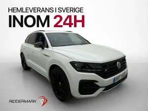 Volkswagen Touareg 2018